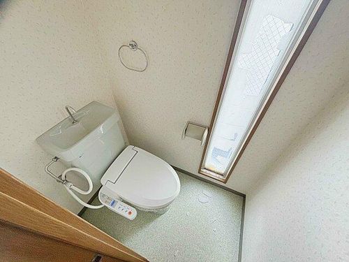 POP新瑞の内装