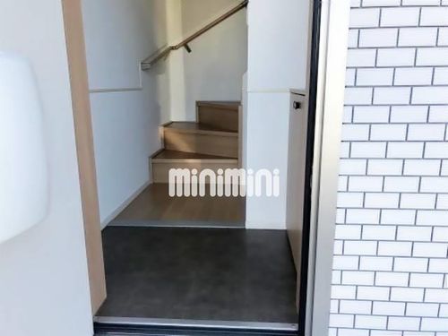 プレジール ノールの内装