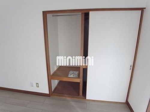 コーポJUNの内装