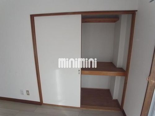 コーポJUNの内装