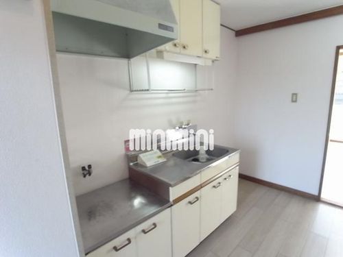 コーポJUNのキッチン