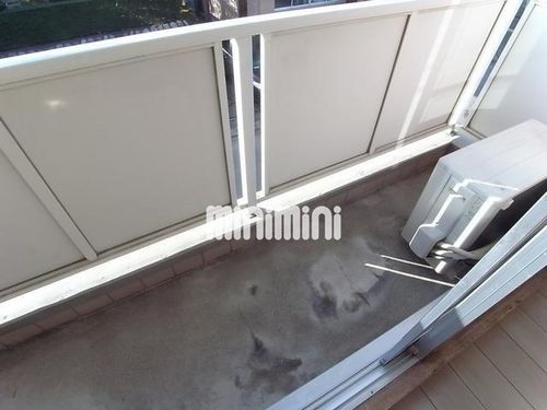 コーポJUNの内装