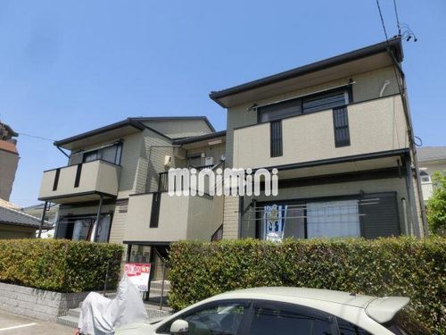 グランビア香久山の外観