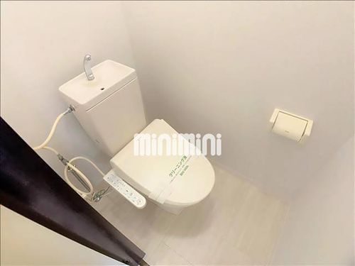 リヴェール大島の内装