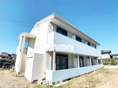 リヴェール大島の外観