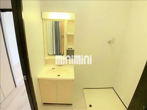 リヴェール大島の内装