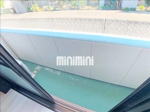 リヴェール大島の内装