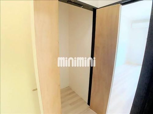 リヴェール大島の内装