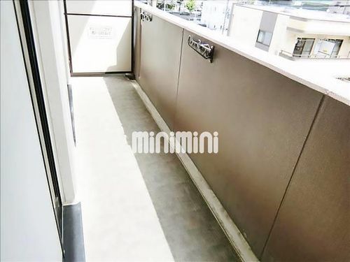 KIRAKUマンションの内装