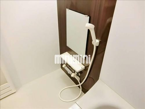 KIRAKUマンションの風呂