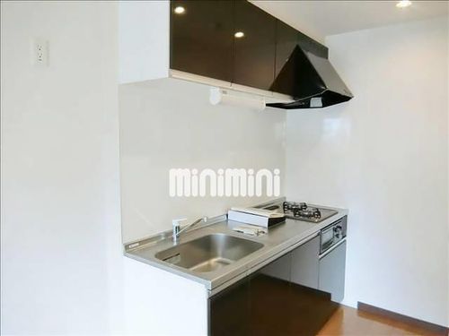 KIRAKUマンションのキッチン