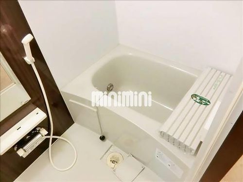 KIRAKUマンションの風呂