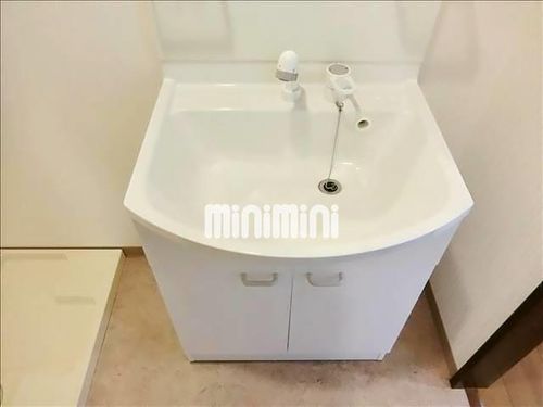 KIRAKUマンションの内装