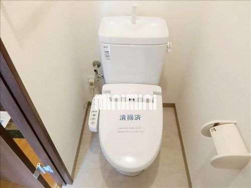 KIRAKUマンションの内装