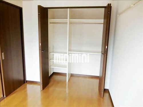 KIRAKUマンションの内装