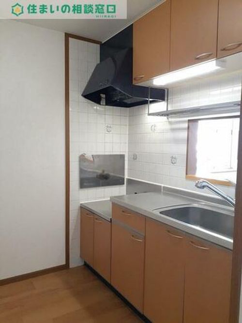 愛知県碧南市吹上町3丁目(アパート)の賃貸物件のキッチン