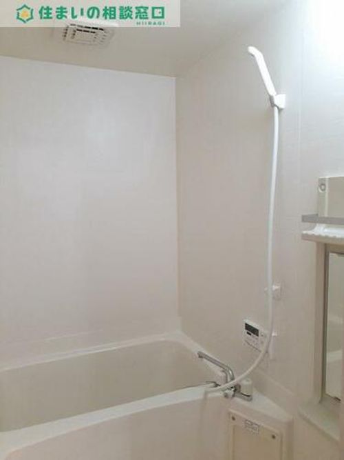 愛知県碧南市吹上町3丁目(アパート)の賃貸物件の風呂