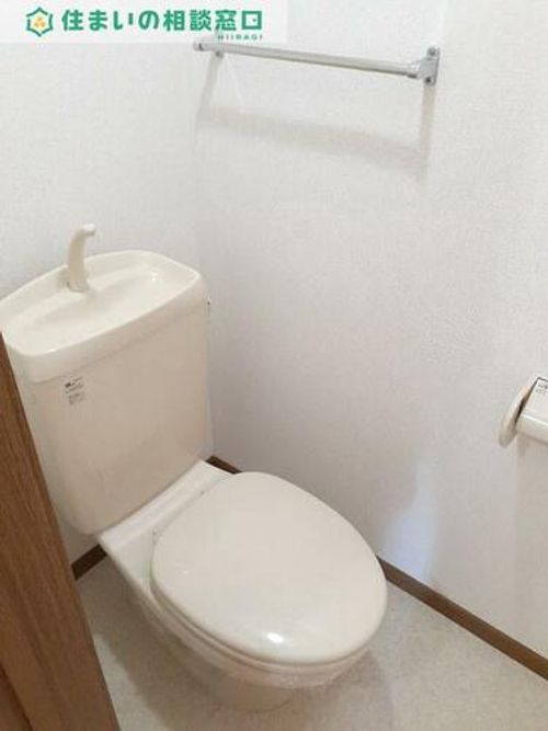 愛知県碧南市吹上町3丁目(アパート)の賃貸物件の内装