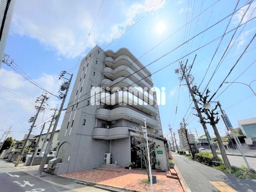 ジュネス石川橋の外観