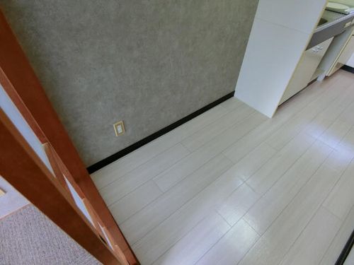 メゾンいずみⅡの内装