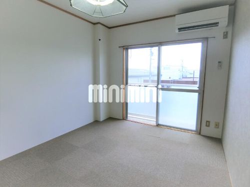 メゾンいずみⅡの居間