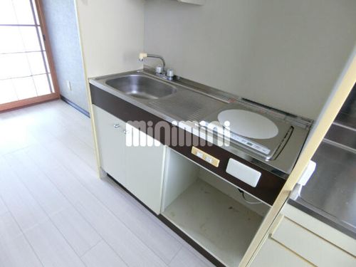 メゾンいずみⅡのキッチン