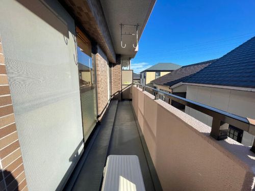 グリーンデルワールド舘の内装