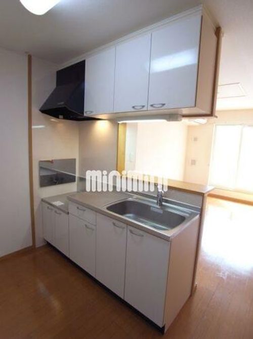 ディレクシオン・アノのキッチン