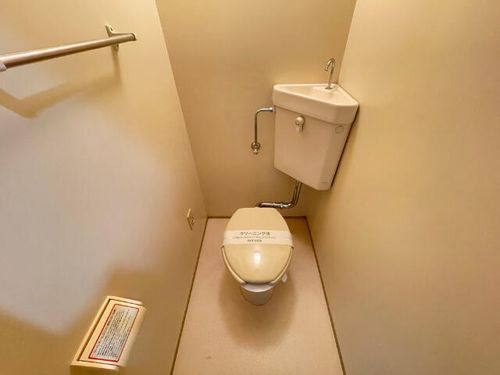 サントノーレ西原の内装