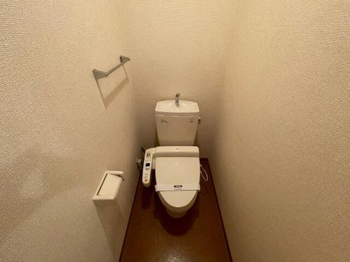 レクサスB棟の内装