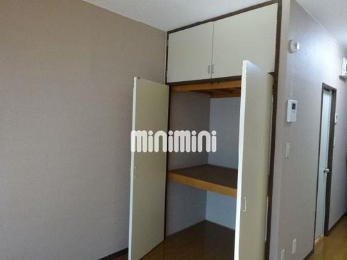 ファンタジア日の出の内装