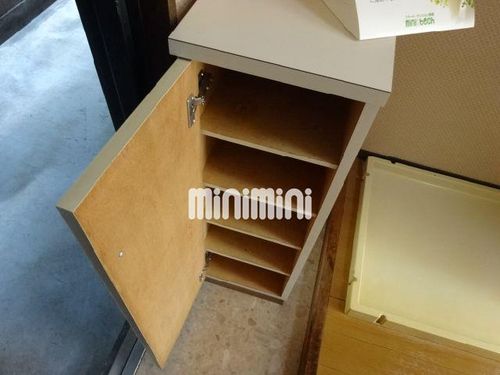 ファンタジア日の出の内装