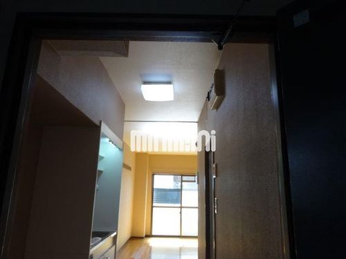 ファンタジア日の出の玄関