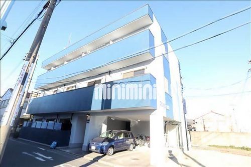 ファンタジア日の出の外観