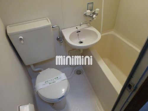 ファンタジア日の出の内装