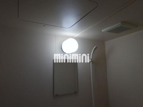 ファンタジア日の出の内装