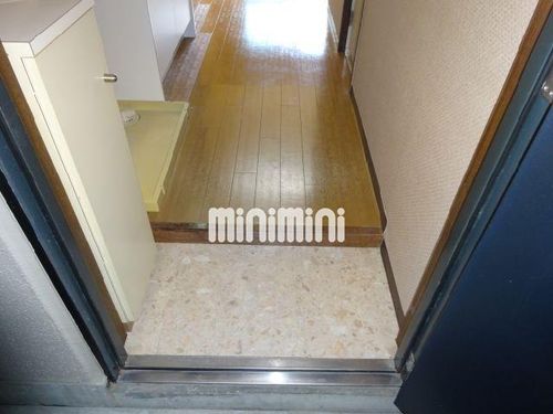 ファンタジア日の出の玄関