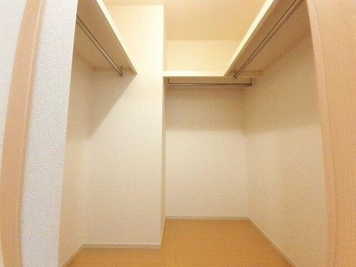 メゾンラフレシールⅡの内装