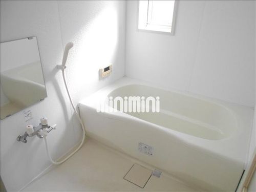 ユートピア東山 Fの風呂