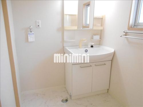 ユートピア東山 Fの内装