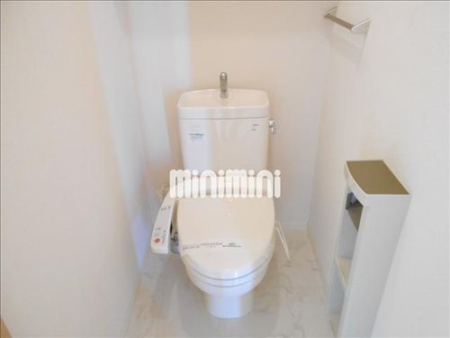 ユートピア東山 Fの内装