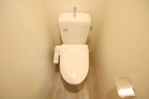 アドバンス神戸パーチェの内装