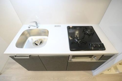 アドバンス神戸パーチェのキッチン