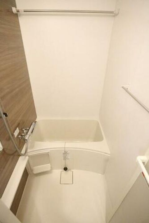 アドバンス神戸パーチェの風呂