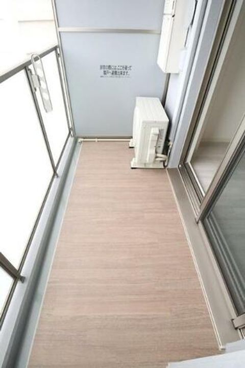 アドバンス神戸パーチェの内装