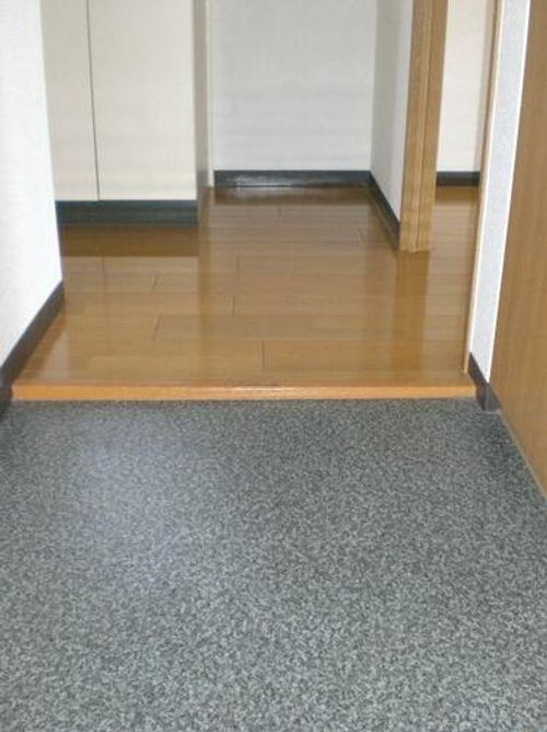 ヤマトマンション大須Ⅲの玄関