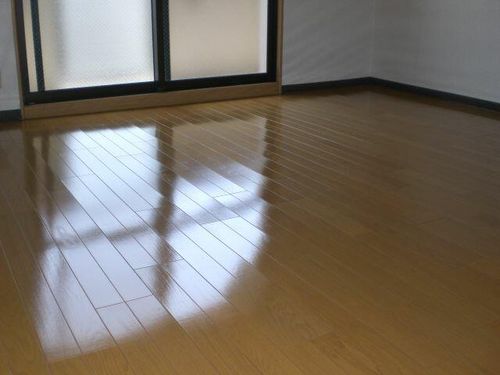 ヤマトマンション大須Ⅲの居間