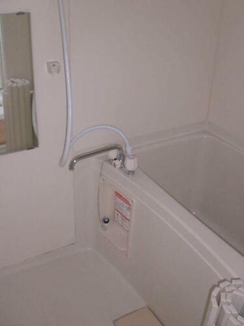 ヤマトマンション大須Ⅲの風呂