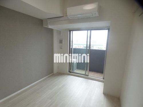 メイクス城西RESIDENCEの居間