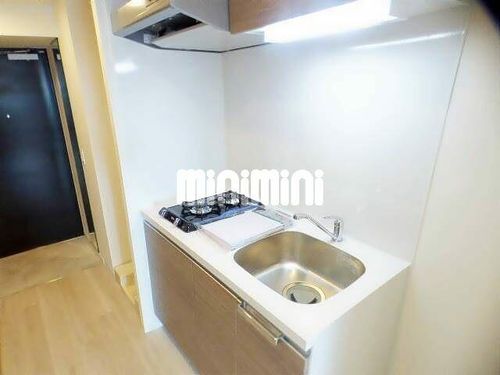 メイクス城西RESIDENCEのキッチン
